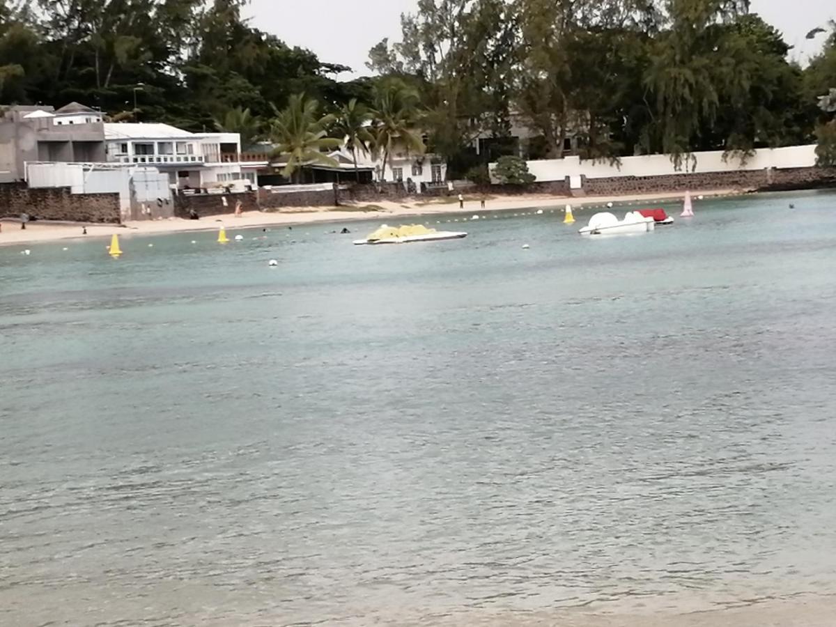 Résidence Les Filaos Pereybere Beach Exterior foto