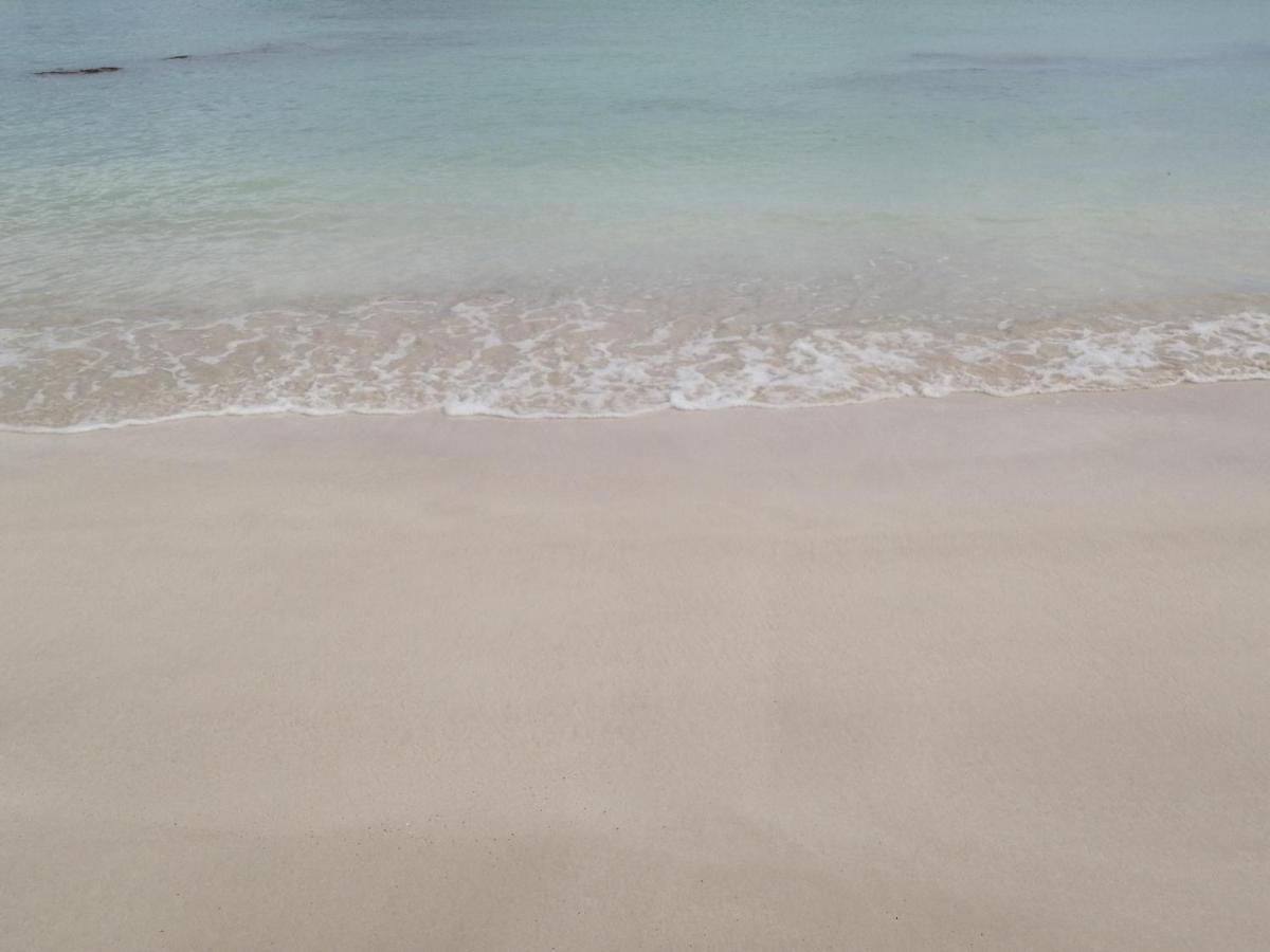 Résidence Les Filaos Pereybere Beach Exterior foto