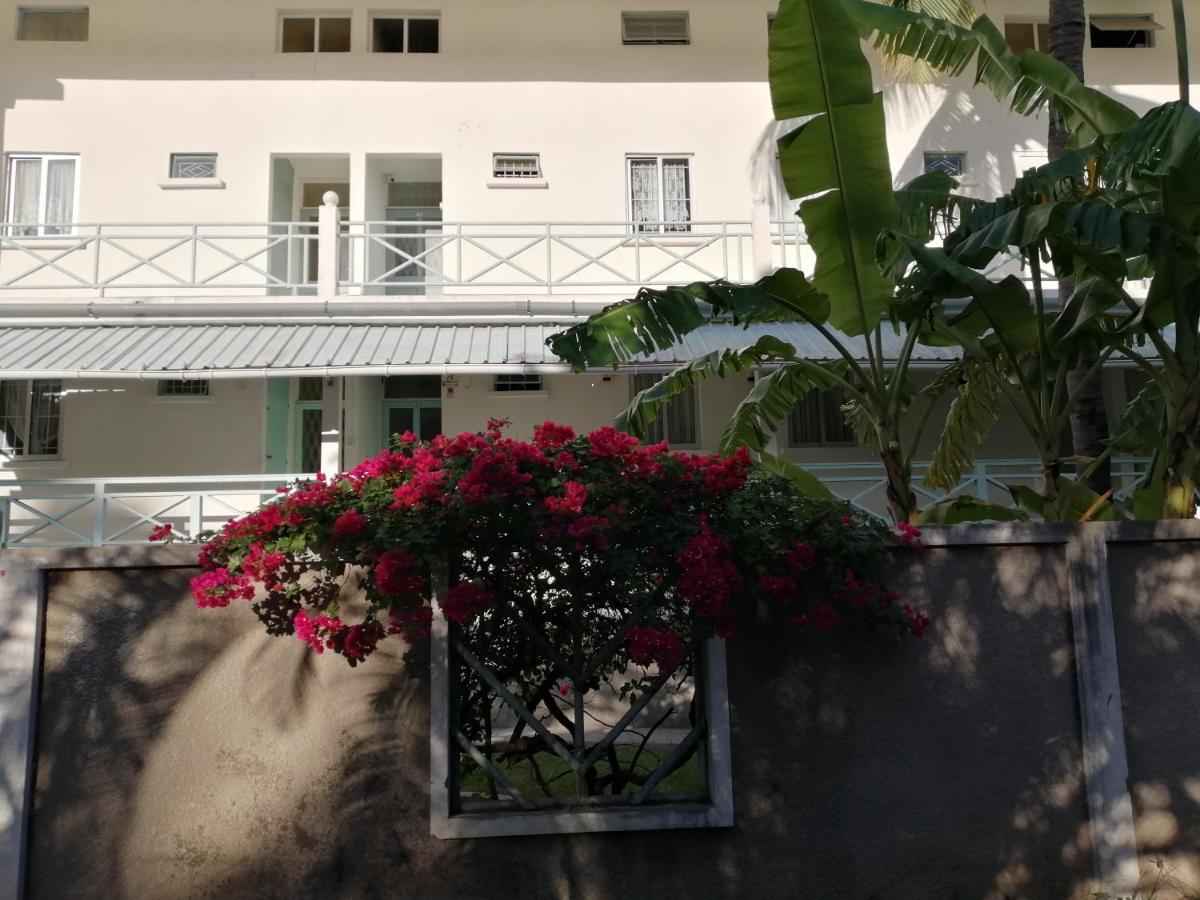 Résidence Les Filaos Pereybere Beach Exterior foto